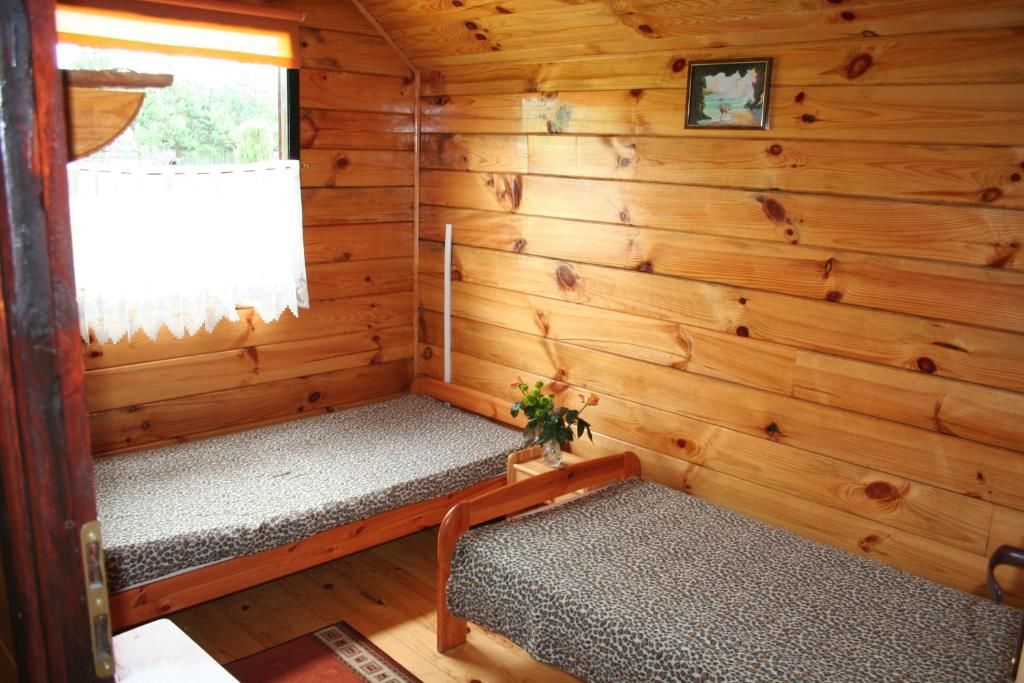 Лоджи Domki i pokoje przy ujściu Солина-30